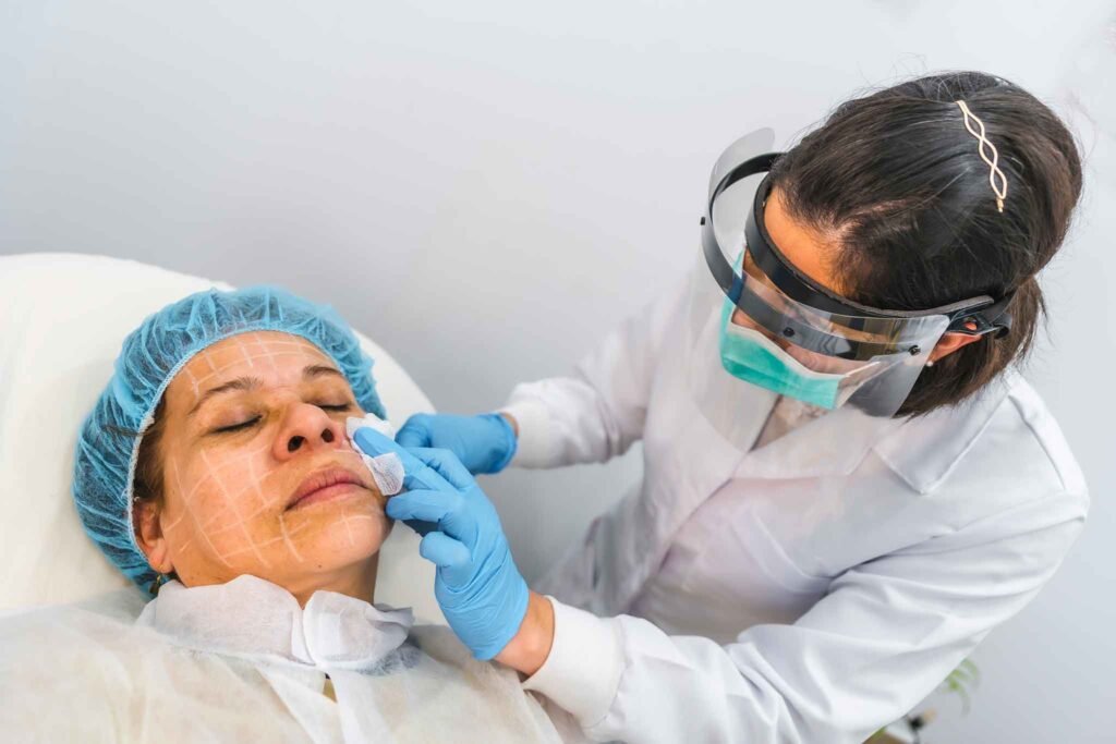 servicios estética profesional en Barcelona